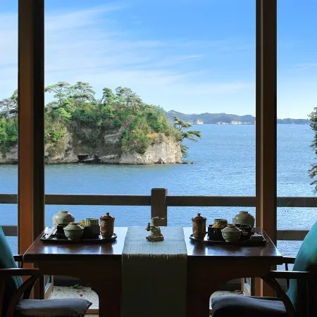 Matsushima Sakan Shoan