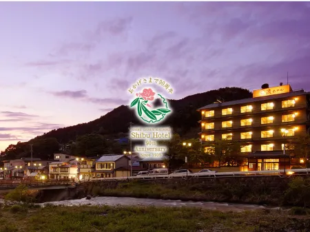 渋ホテル(shibu-hotel)