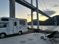 Nagi-Setouchi - Bãi đậu xe