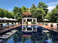 Rachamankha Hotel Hôtels à proximité de : Porte Suan Dok