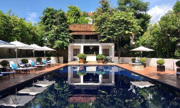 Rachamankha Hotel