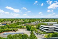 Luxury Views 10th Floor 2 Bed Apartment - 3-stjärniga