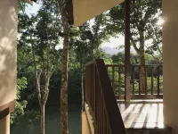 Khao Sok River Home Resort - Mountain view