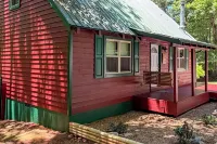 Pets Welcome! Quiet Retreat w/ Covered Back Deck! - 3-Star