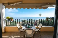 Corfu Glyfada Menigos Resort 40 - Mountain View