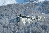 Hotel Waldhaus Sils - spa
