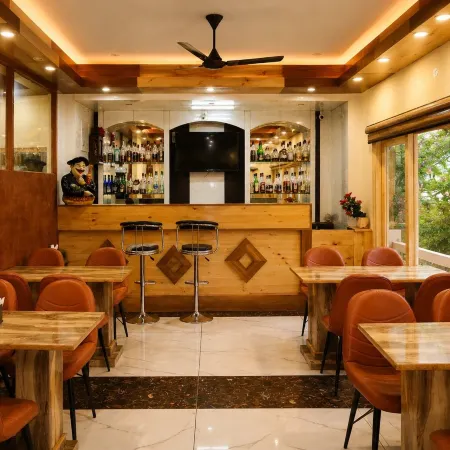Jannat Hotel - Solan