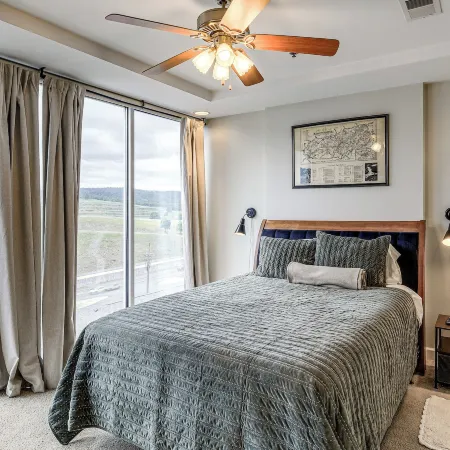 Walk to Bristol Motor Speedway: Retreat w/ Pool!