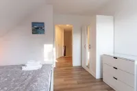 Doppelhaushälfte in Tating - Homestays