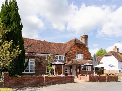 The Bull on the Green