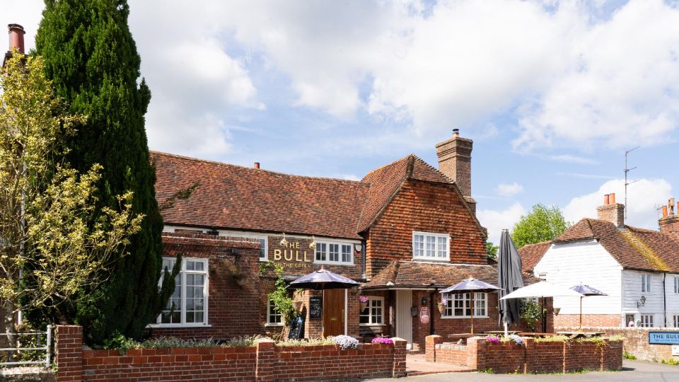 The Bull on the Green