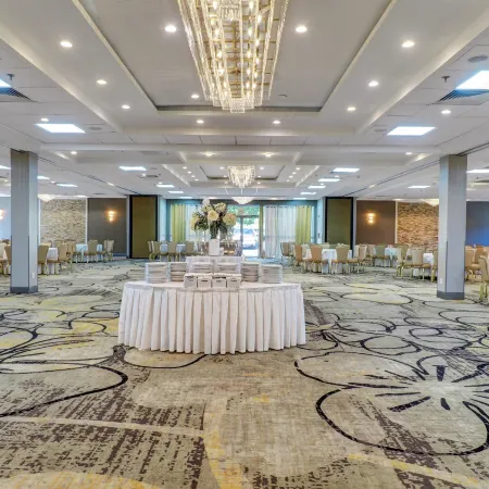 Holiday Inn - Piscataway - Somerset, an IHG Hotel
