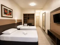 Athus Brasilia Hotel by BSB Inn - Antigo Aristus - Wifi