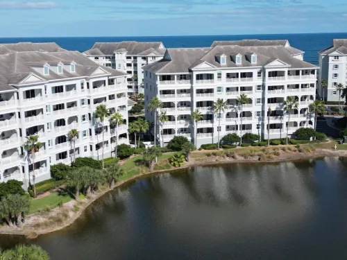 Welcome to Paradise!  Cinnamon Beach at Ocean Hammock Resort. - Beach