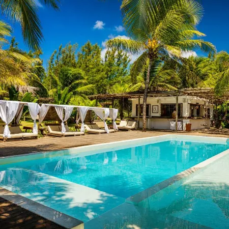 Hotel Boutique Zebra Beach
