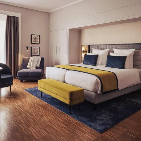 Hotel Mannheimer Hof - Leonardo Limited Edition Hotele w: Mannheim