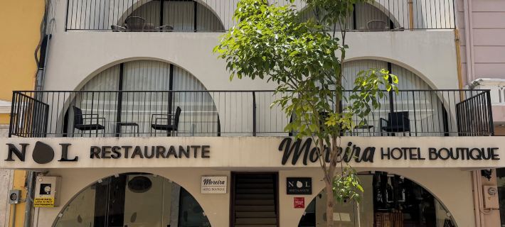 Moreira Hotel Boutique Hotels in Mérida
