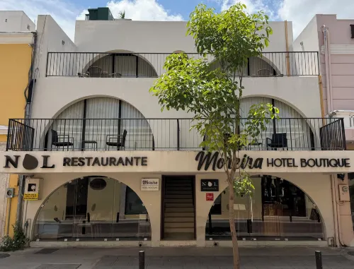 Moreira Hotel Boutique - 4 Sao