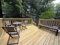Cozy Cabin Near Nature Trails, Waterfalls and 10m to Music at Bethel Woods! - Alppimaja