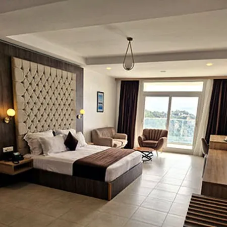 Hotel Cap Carbon
