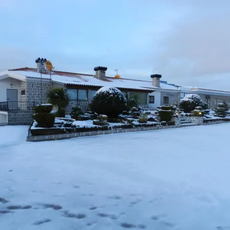 Serra da Estrela Superior Seia Huge Flats