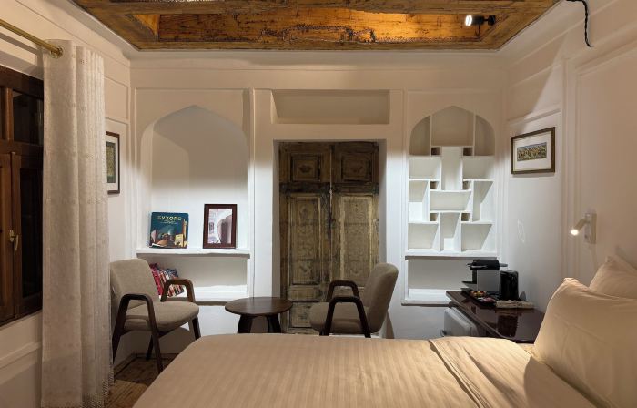 Usman Heritage Hotel