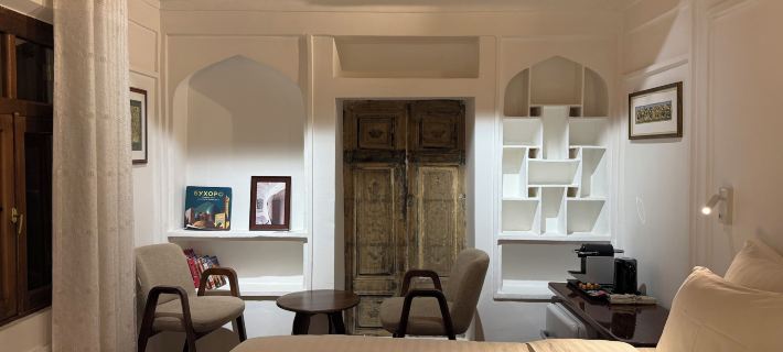 Usman Heritage Hotel Ξενοδοχεία στην πόλη Bukhara