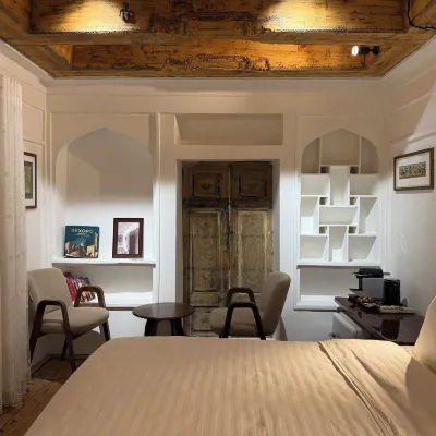 Usman Heritage Hotel Hotels near Khodja Nasreddin statue