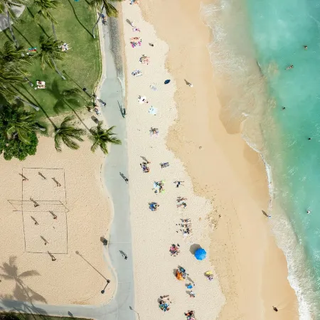 Luana Waikiki Hotel & Suites