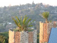 AmmaZulu African Palace - Mountain view