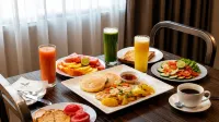Shitaye Suite Hotel - sarapan