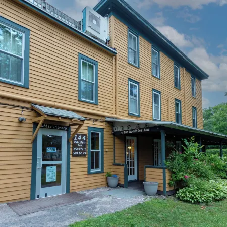 The Woodbine Inn