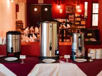Marcopolo Suites Iguazu - breakfast