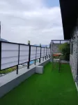 獵犬酒店 - 泳池