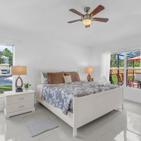 Beautiful 4bdr With Private Pool Gated Community