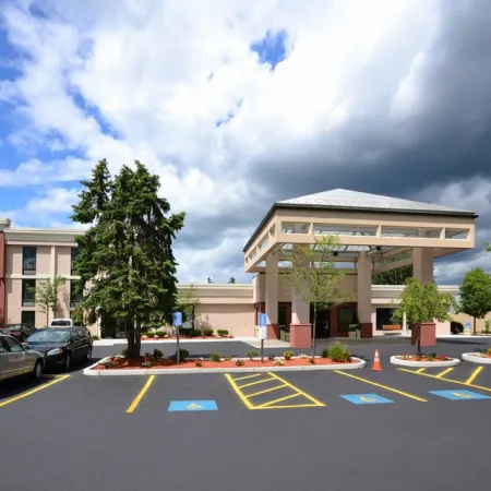 Garner Hotel Brockton - Boston by IHG