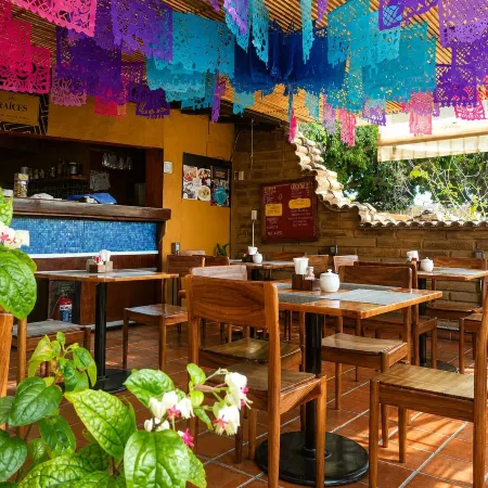 Hotel Casa del Sótano
