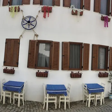 Mavi Ege Pansiyon