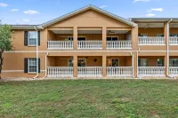Minium at Lakeside Golf & CC - Unit 104 3 Bedroom Apts by RedAwning - balcony