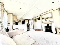 Holiday Cabin Sleeps 5, Pets, Edinburgh Festival - Wi-Fi