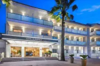 Apartments Playa de Castelldefels - parking