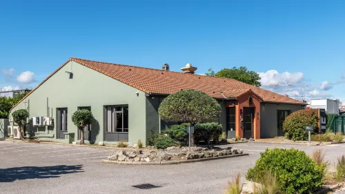 Campanile NATURE - Moulins Avermes - 3-Star
