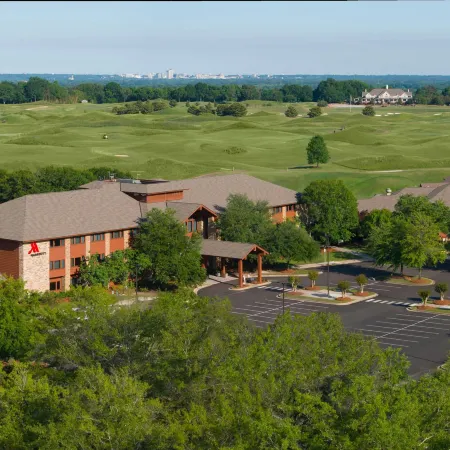 Montgomery Marriott Prattville Hotel & Conference Center at Capitol Hill