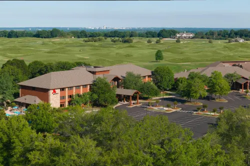Montgomery Marriott Prattville Hotel & Conference Center at Capitol Hill - Wifi