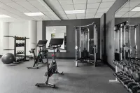 Salt Lake City Marriott University Park - palestra