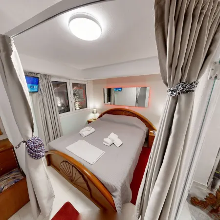 Rooftop Loft with Hydromassage