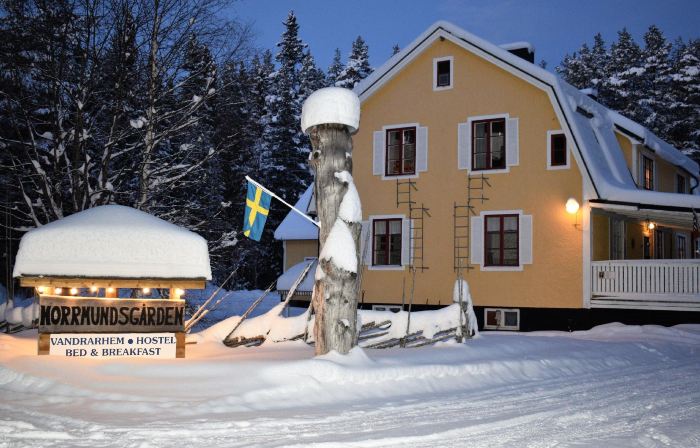 Horrmundsgården I Sälen