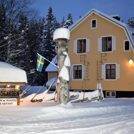 Horrmundsgården I Sälen