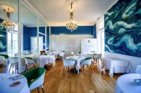 Château de Boisgelin - Hôtel & Restaurant Mathieu Kergourlay - Breakfast