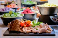 Hotel Best Costa Ballena - Bữa sáng